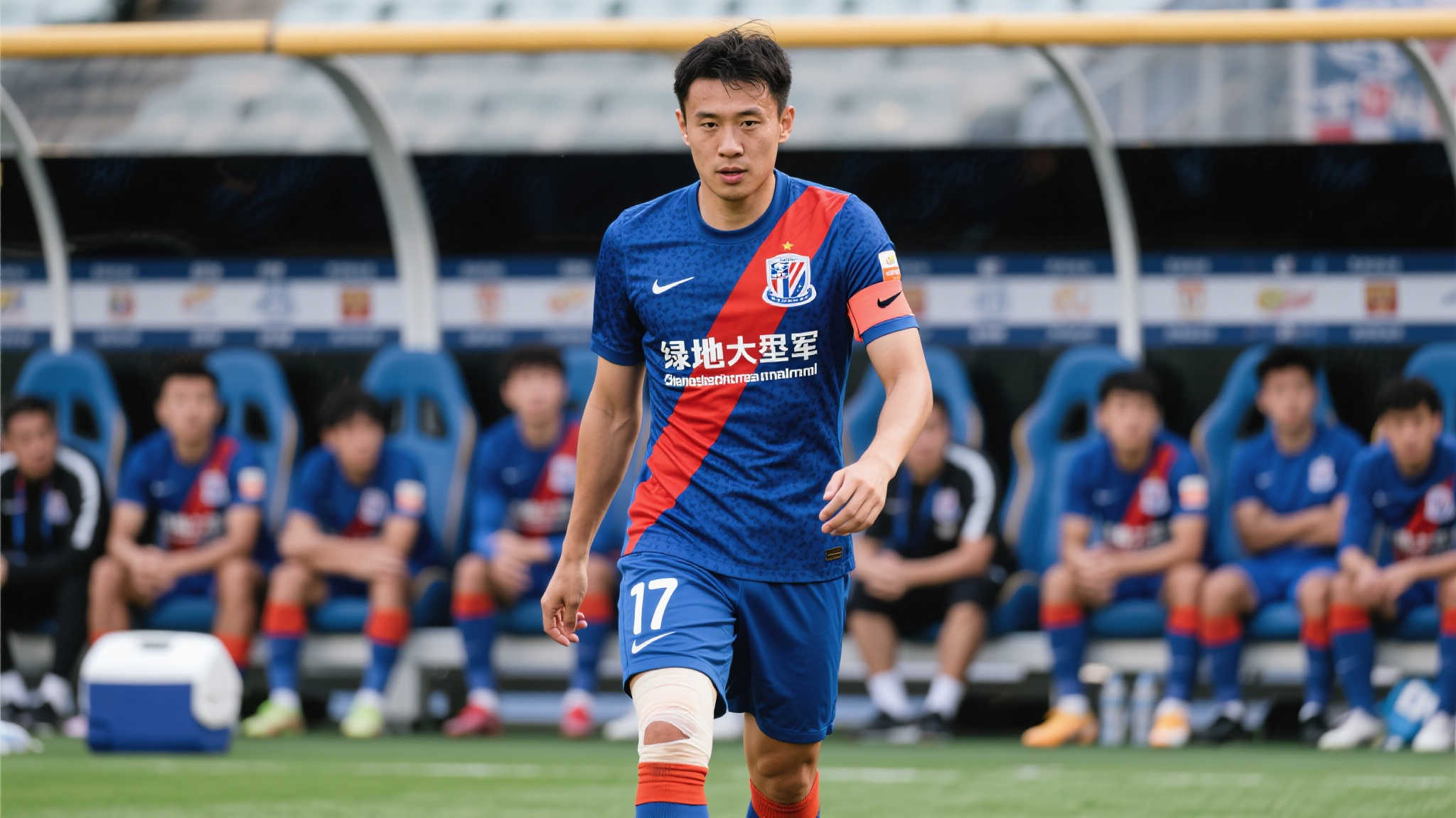 作为一支有实力争冠的球队，上海申花历年来都拥有相对